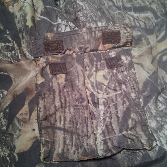 Remington Mossy Oak Break Up Camo Cargo Shorts Men 3XL Tree Camouflage Hunting - Picture 11 of 13